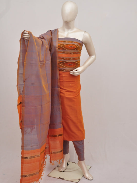 Silk Woven Designer Dress Material [D90803022]