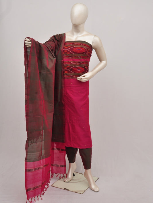Silk Woven Designer Dress Material [D90803030]