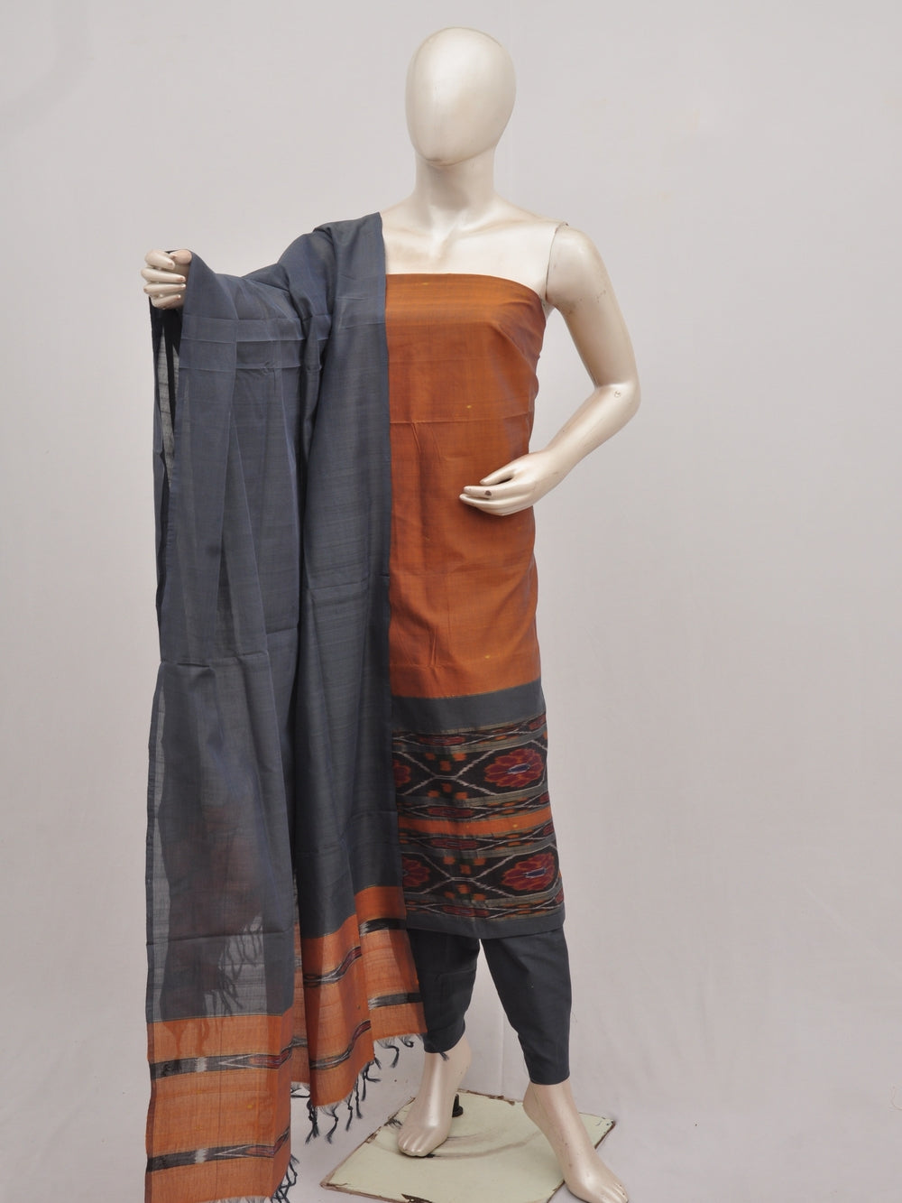 Silk Woven Designer Dress Material [D90803031]