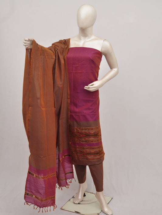 Silk Woven Designer Dress Material [D90803033]