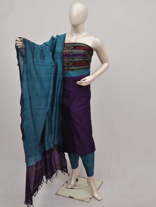 Silk Woven Designer Dress Material [D90803040]