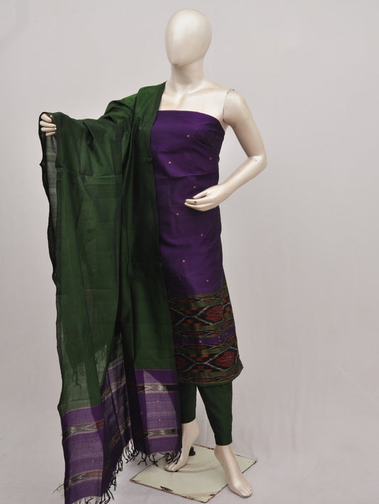 Silk Woven Designer Dress Material [D90803049]