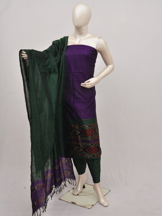Silk Woven Designer Dress Material [D90803053]
