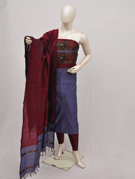 Silk Woven Designer Dress Material [D90809023]