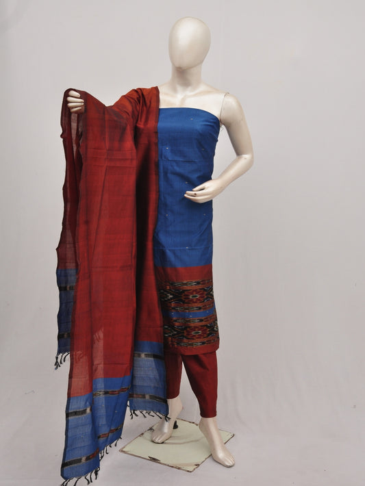 Silk Woven Designer Dress Material [D90809030]