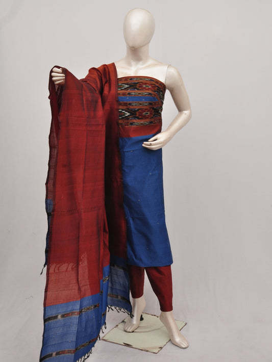 Silk Woven Designer Dress Material [D90809031]