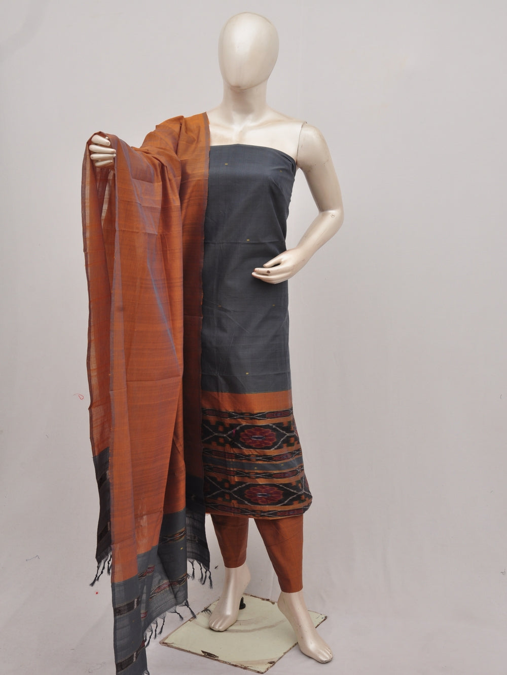Silk Woven Designer Dress Material [D90809036]