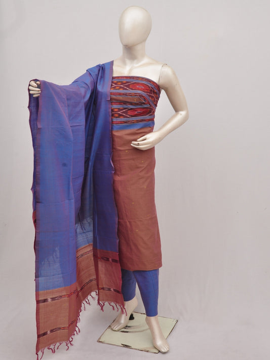 Silk Woven Designer Dress Material  [D90813007]