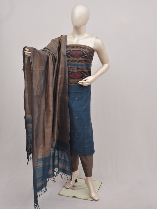 Silk Woven Designer Dress Material  [D90813009]