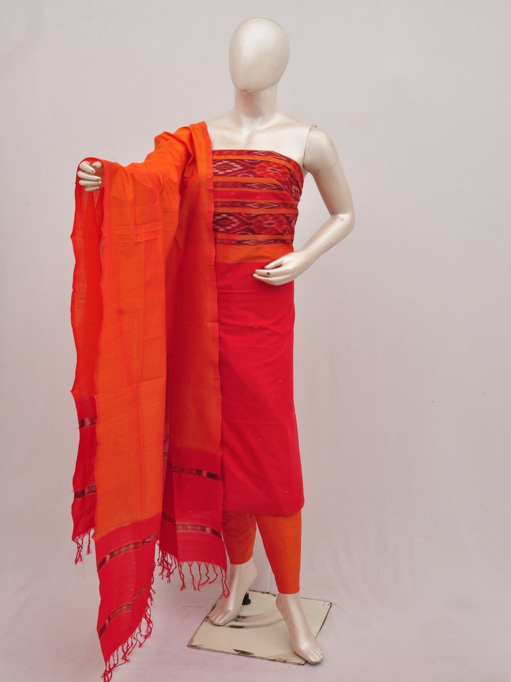 Silk Woven Designer Dress Material  [D90813011]