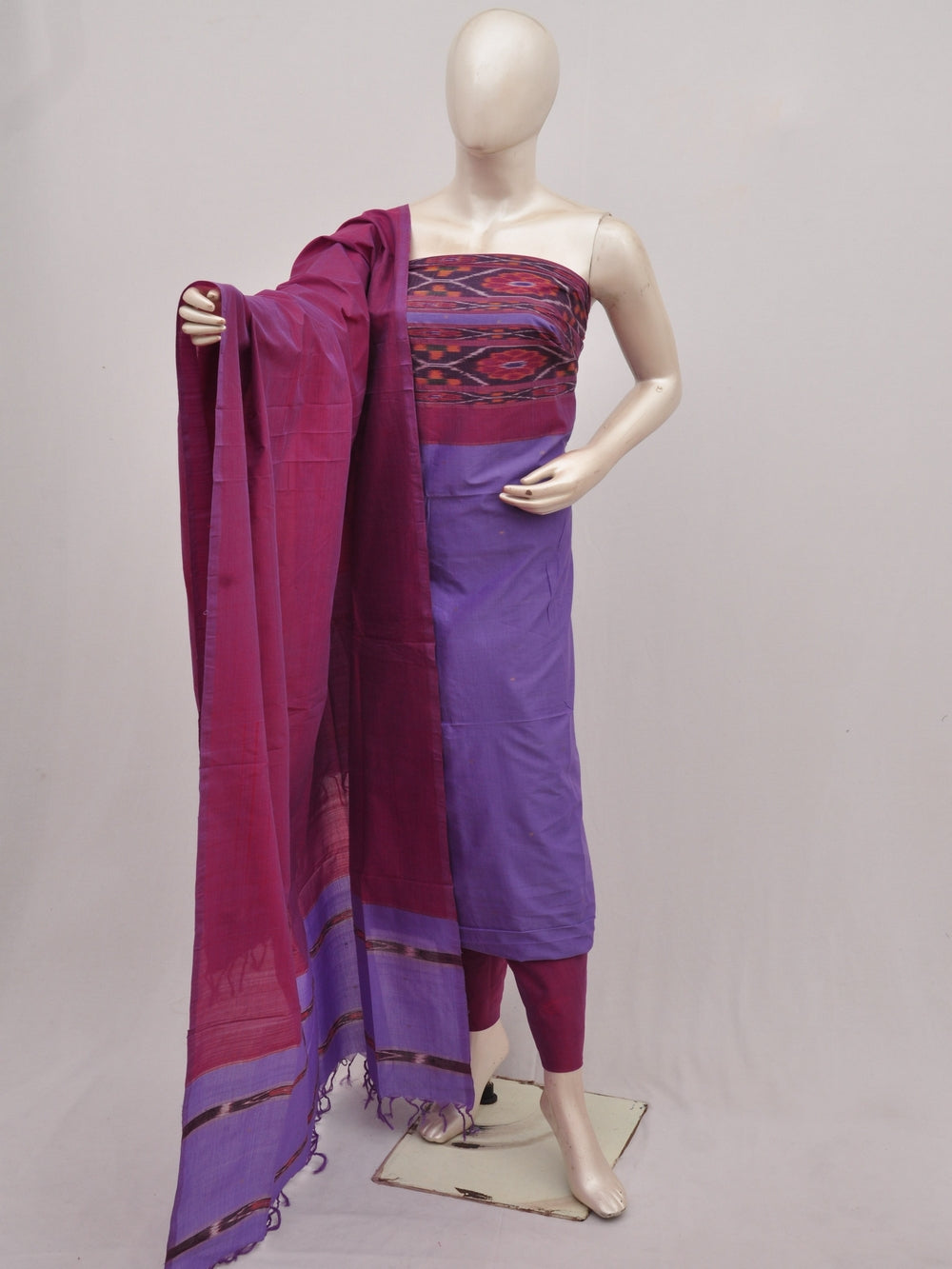 Silk Woven Designer Dress Material  [D90813013]