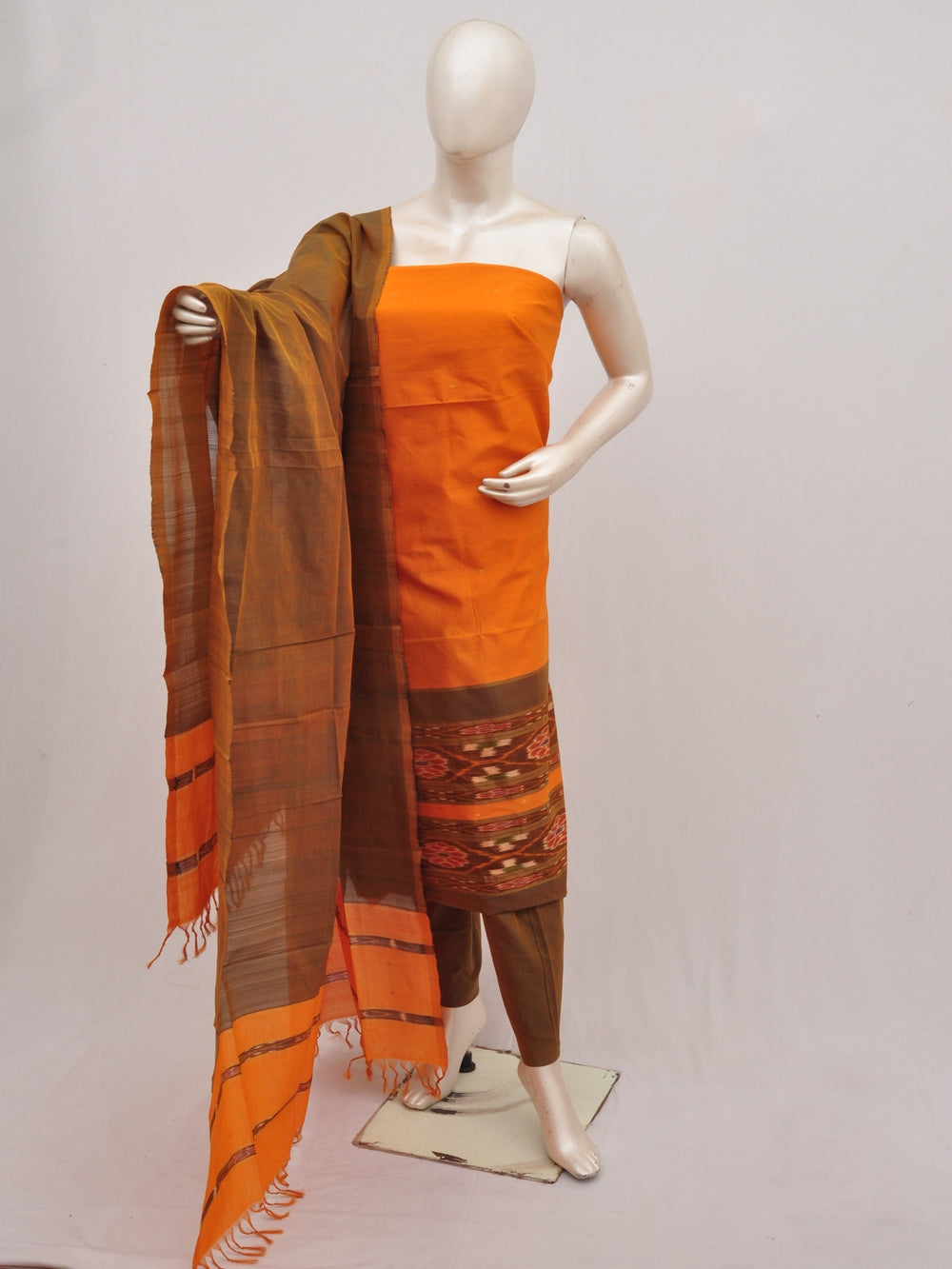 Silk Woven Designer Dress Material  [D90813014]