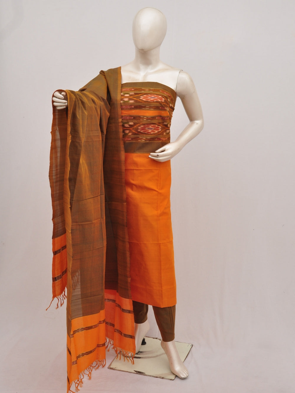 Silk Woven Designer Dress Material  [D90813015]