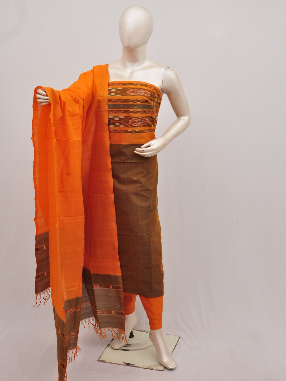 Silk Woven Designer Dress Material  [D90813017]