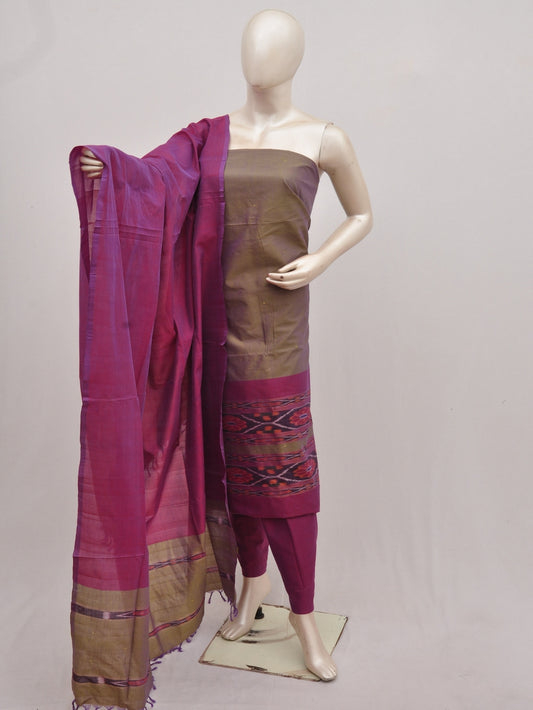 Silk Woven Designer Dress Material  [D90813020]