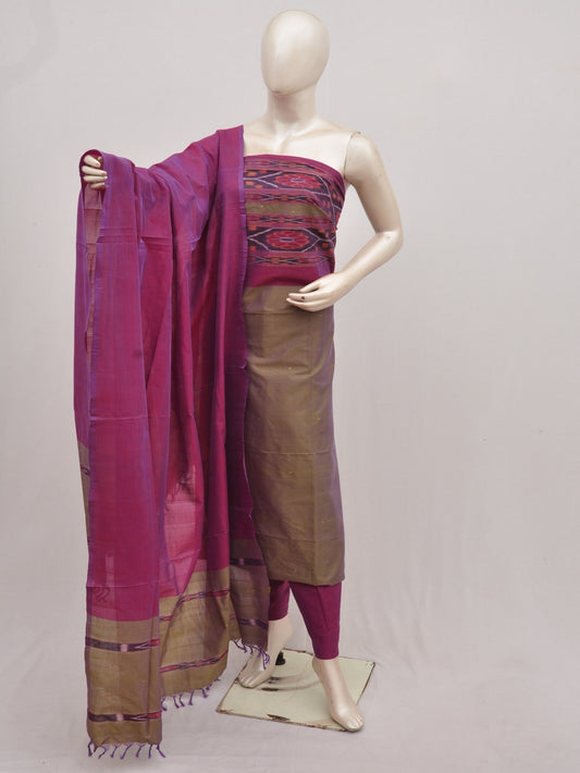 Silk Woven Designer Dress Material  [D90813021]