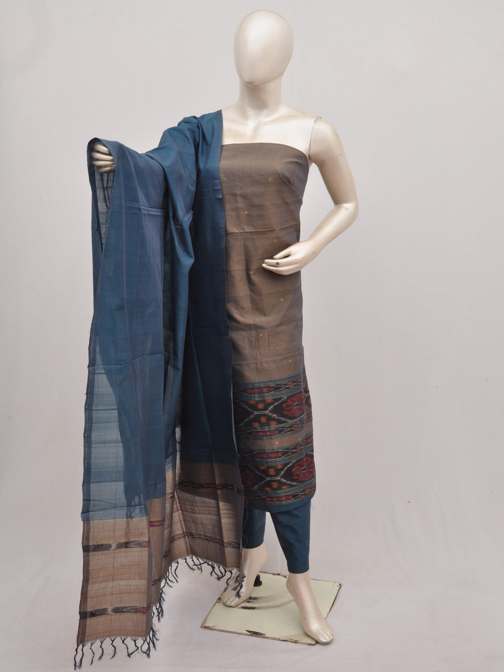 Silk Woven Designer Dress Material  [D90813024]