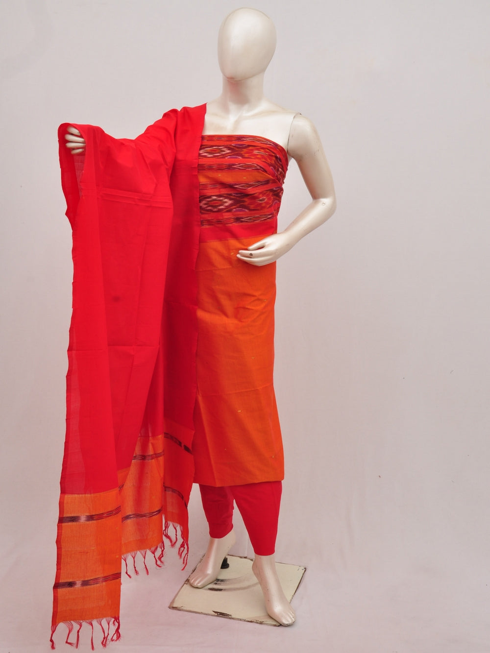 Silk Woven Designer Dress Material  [D90813027]