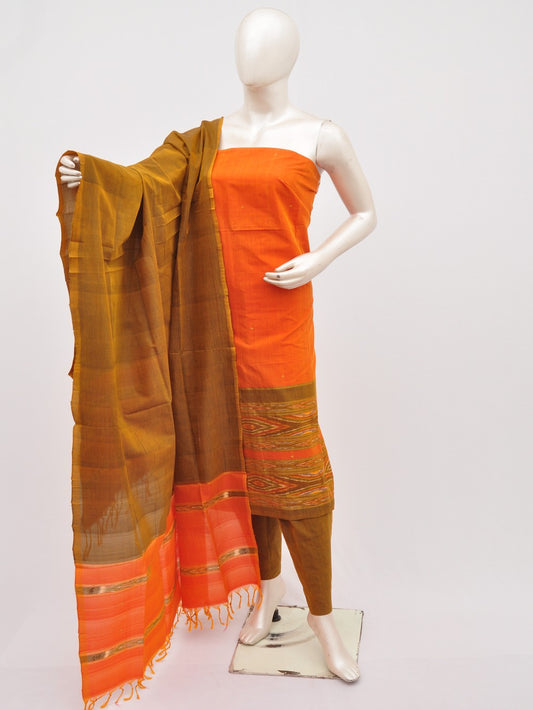 Silk Woven Designer Dress Material  [D91101001]