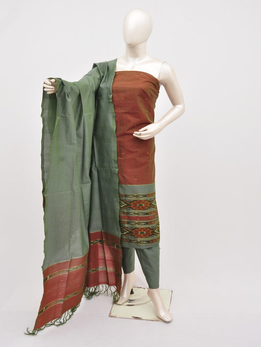 Silk Woven Designer Dress Material  [D91101003]