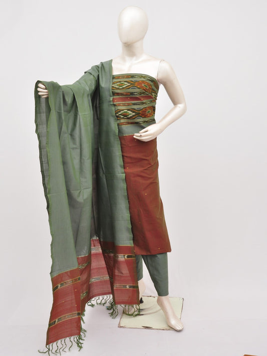 Silk Woven Designer Dress Material  [D91101004]