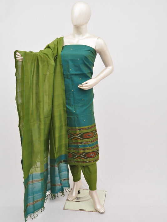 Silk Woven Designer Dress Material  [D91101005]