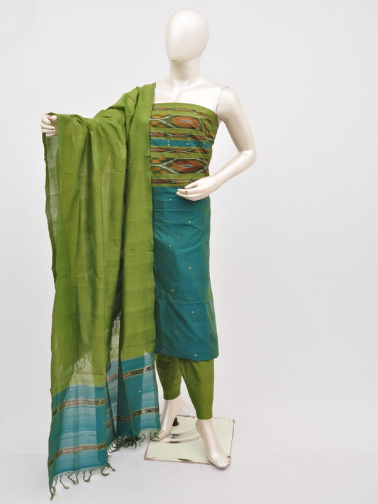 Silk Woven Designer Dress Material  [D91101006]