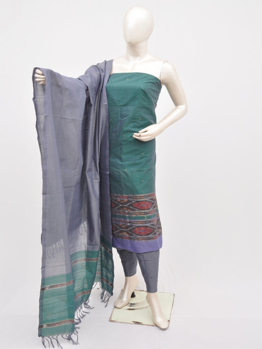 Silk Woven Designer Dress Material  [D91101007]