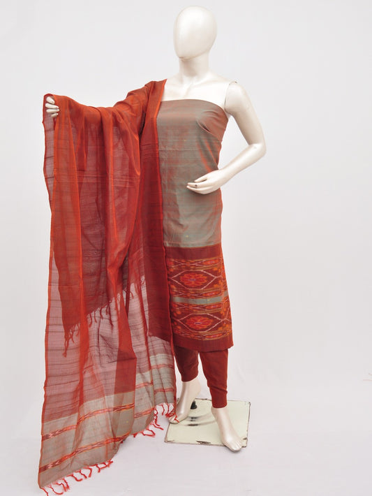 Silk Woven Designer Dress Material  [D91101009]