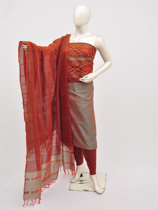 Silk Woven Designer Dress Material  [D91101010]