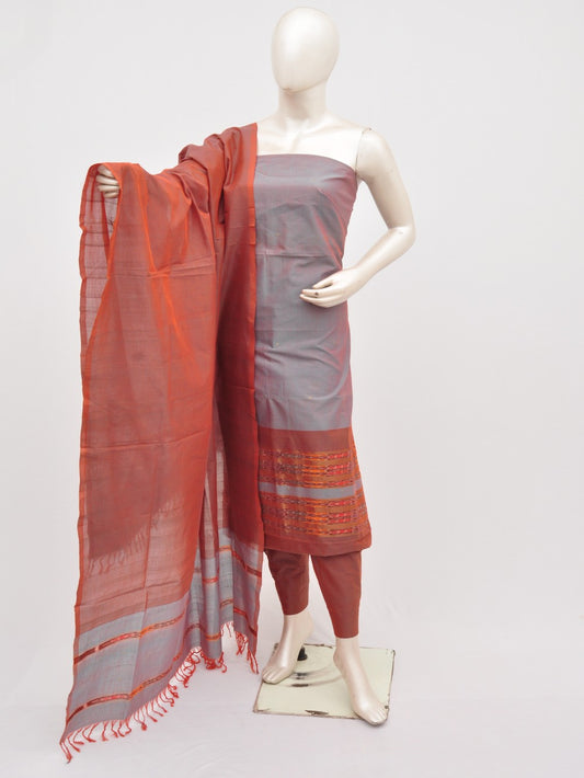 Silk Woven Designer Dress Material  [D91101011]
