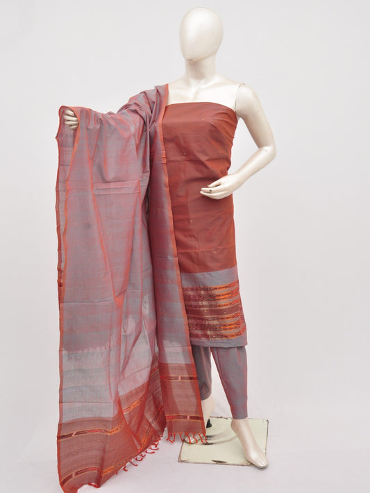 Silk Woven Designer Dress Material  [D91101013]