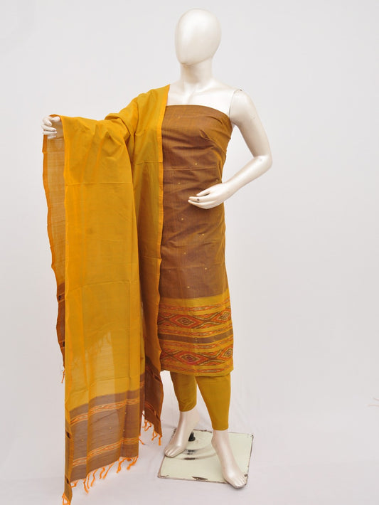 Silk Woven Designer Dress Material  [D91101015]