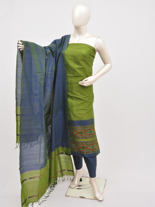 Silk Woven Designer Dress Material  [D91101018]