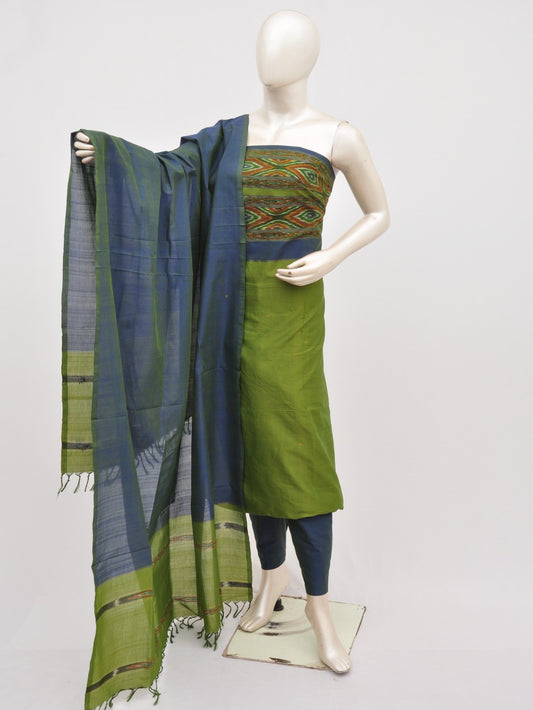 Silk Woven Designer Dress Material  [D91101019]