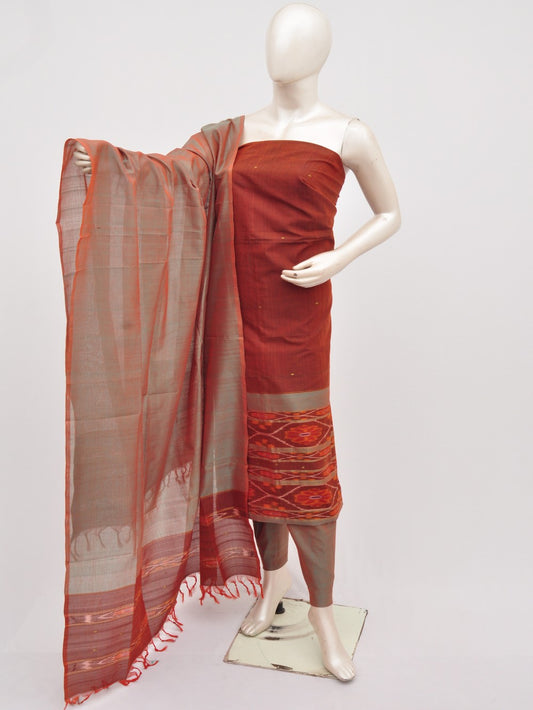 Silk Woven Designer Dress Material  [D91101020]