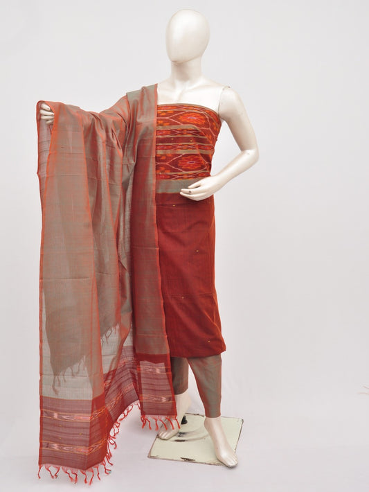Silk Woven Designer Dress Material  [D91101021]