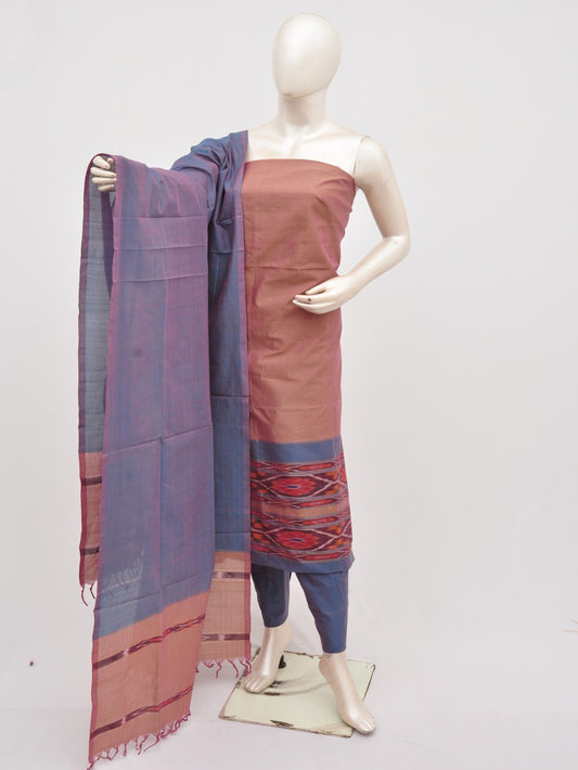 Silk Woven Designer Dress Material  [D91101022]
