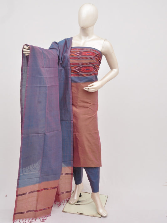 Silk Woven Designer Dress Material  [D91101023]