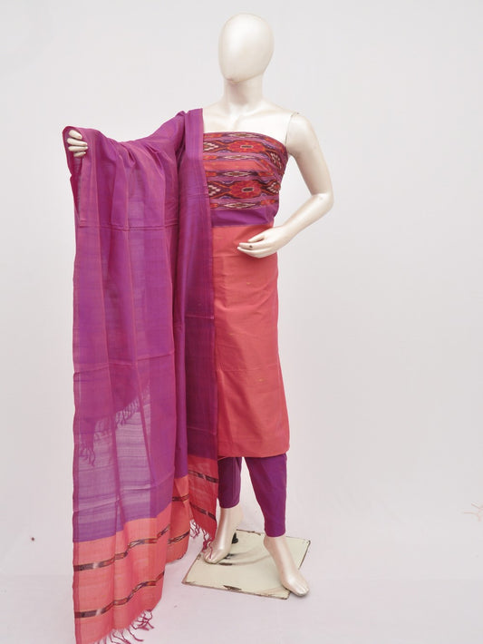 Silk Woven Designer Dress Material  [D91101025]
