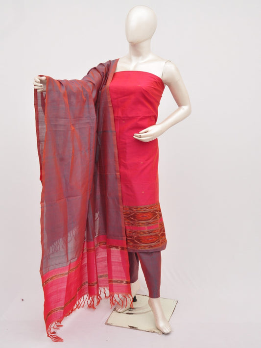 Silk Woven Designer Dress Material  [D91101026]