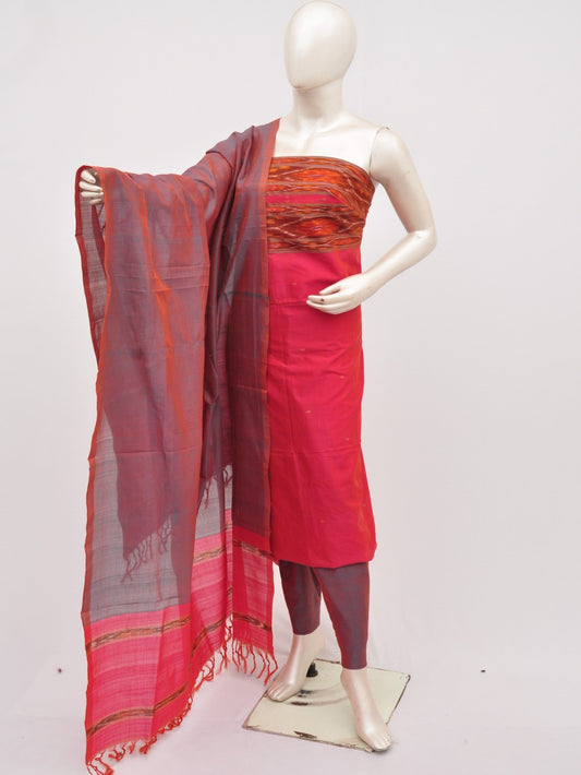 Silk Woven Designer Dress Material  [D91101027]