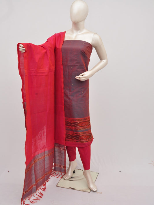 Silk Woven Designer Dress Material  [D91101028]