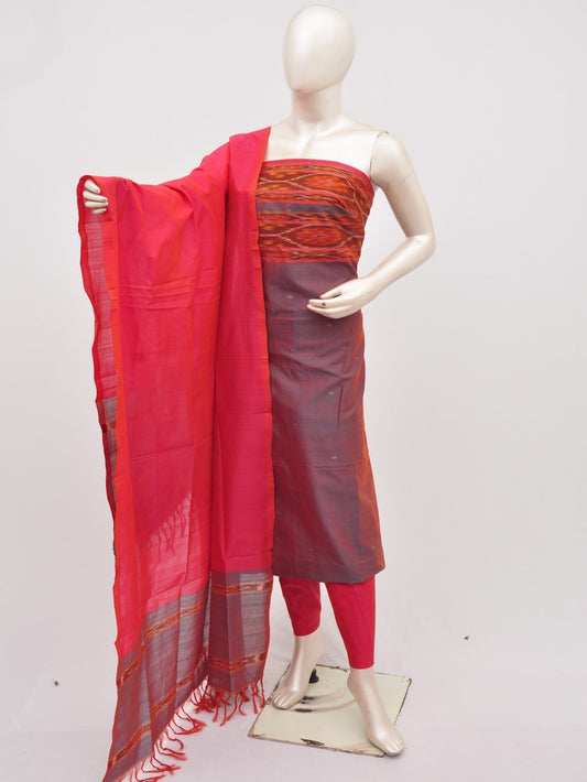 Silk Woven Designer Dress Material  [D91101029]
