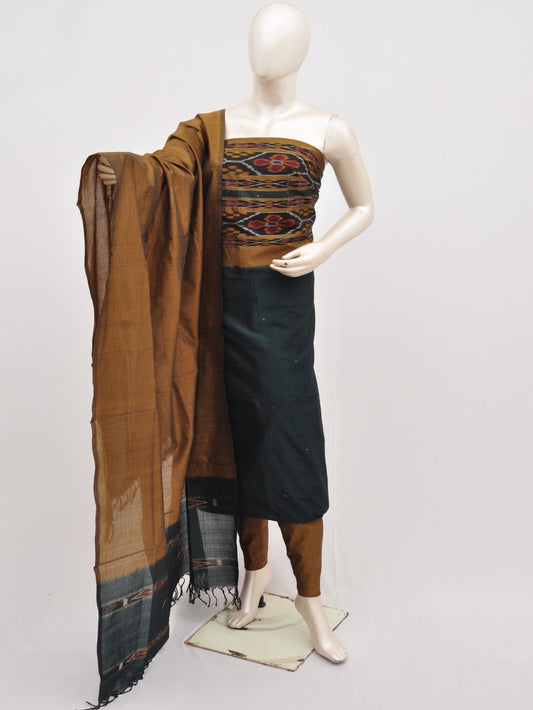 Silk Woven Designer Dress Material  [D91126042]