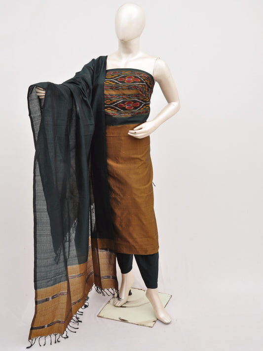 Silk Woven Designer Dress Material  [D91126044]