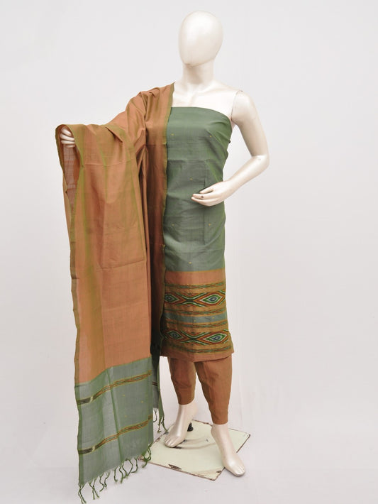 Silk Woven Designer Dress Material  [D91126045]