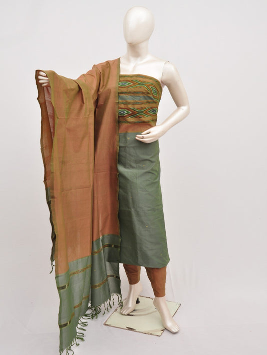Silk Woven Designer Dress Material  [D91126046]