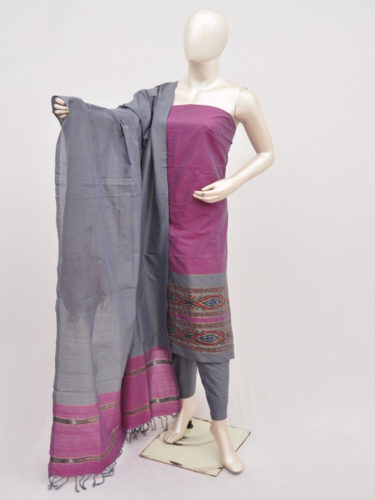 Silk Woven Designer Dress Material  [D91126047]