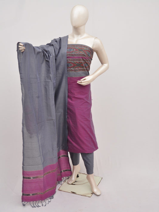 Silk Woven Designer Dress Material  [D91126048]